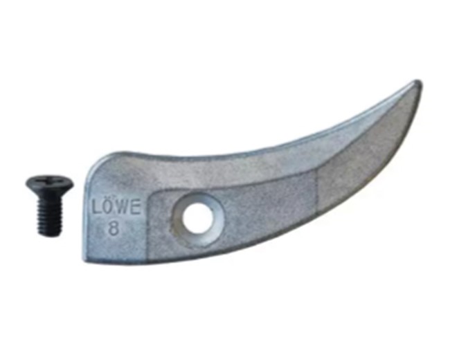 Enclume de rechange pour Löwe 8